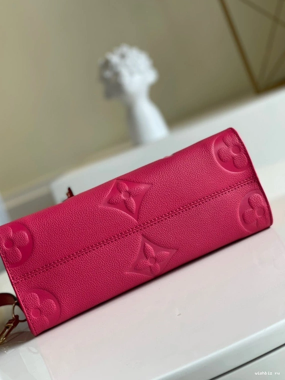 WIS VUITTON PM LOUIS ONTHEGO 0727